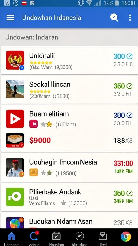 Screenshot 4p4p nomor 2