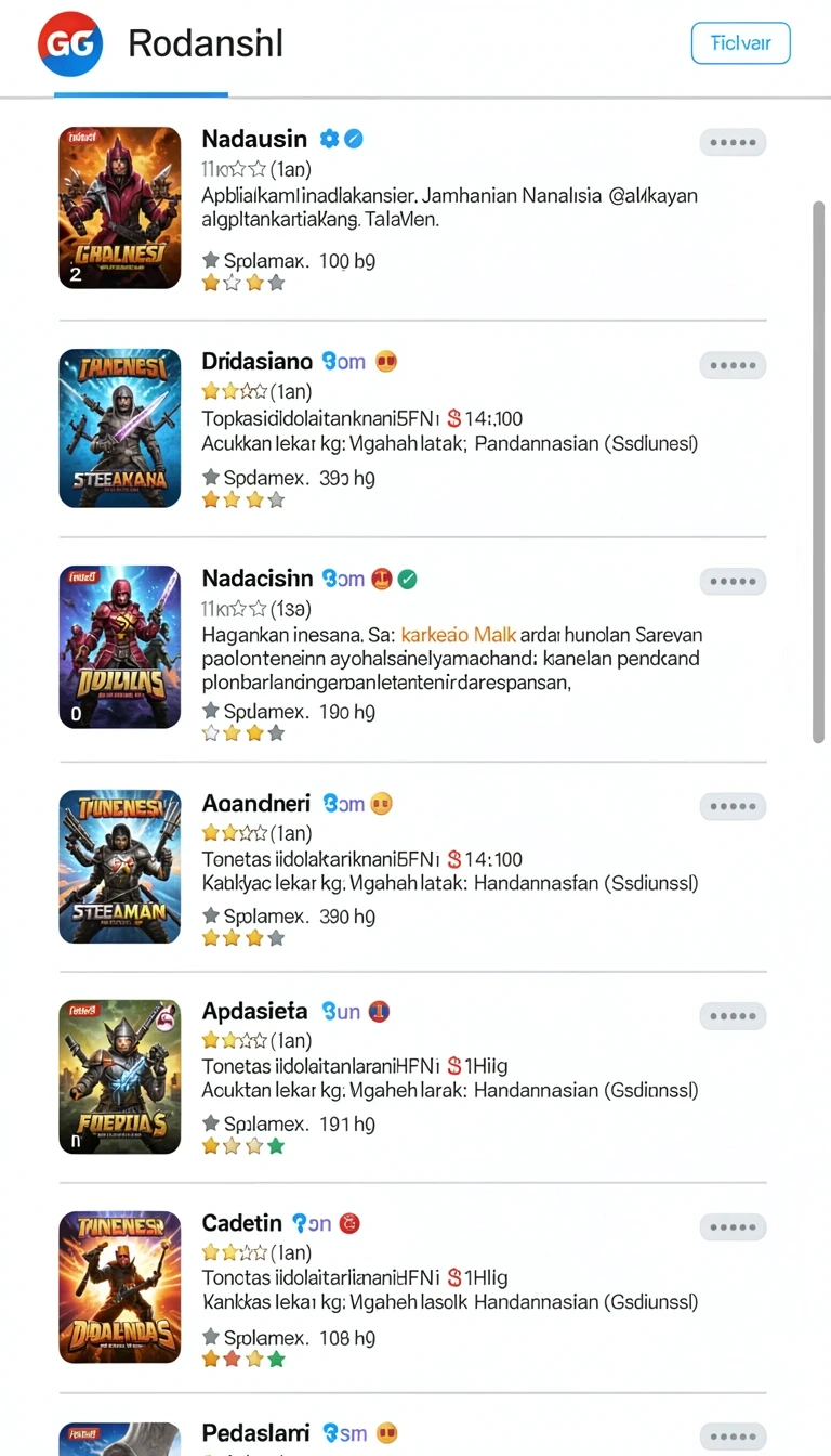 Screenshot 77ag nomor 1