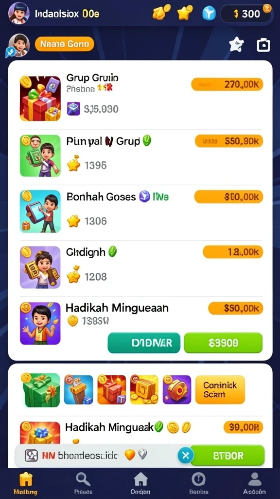 Screenshot ariestogel nomor 2