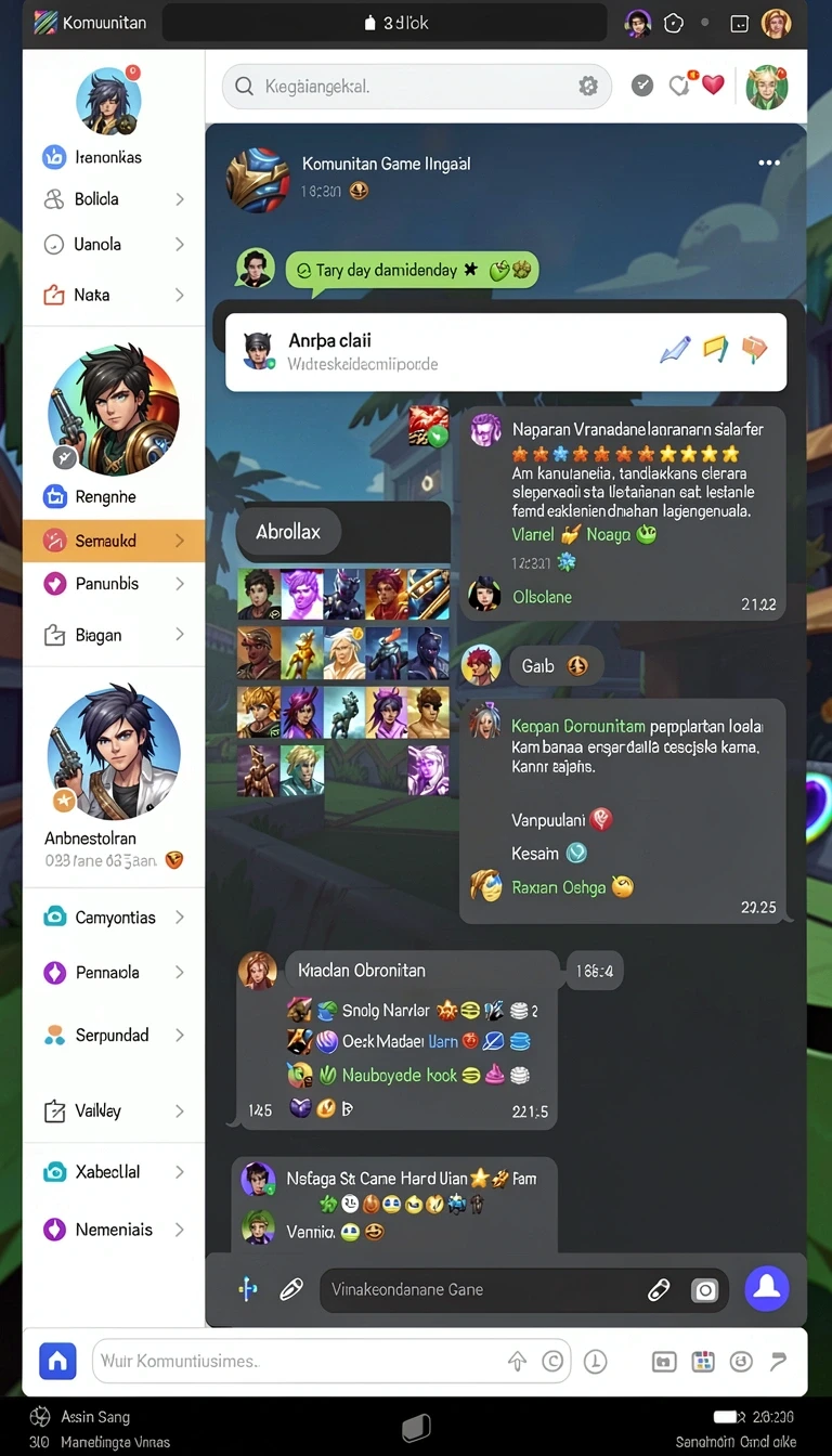 Screenshot empire88 nomor 2