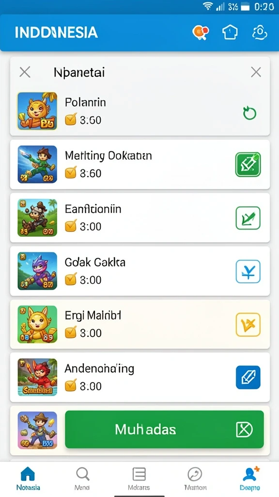 Screenshot hoki99 nomor 1
