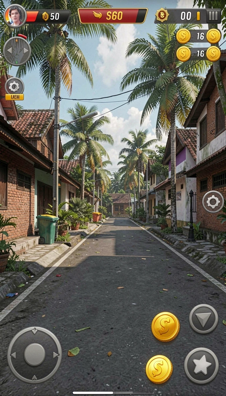 Screenshot hokiwin nomor 2