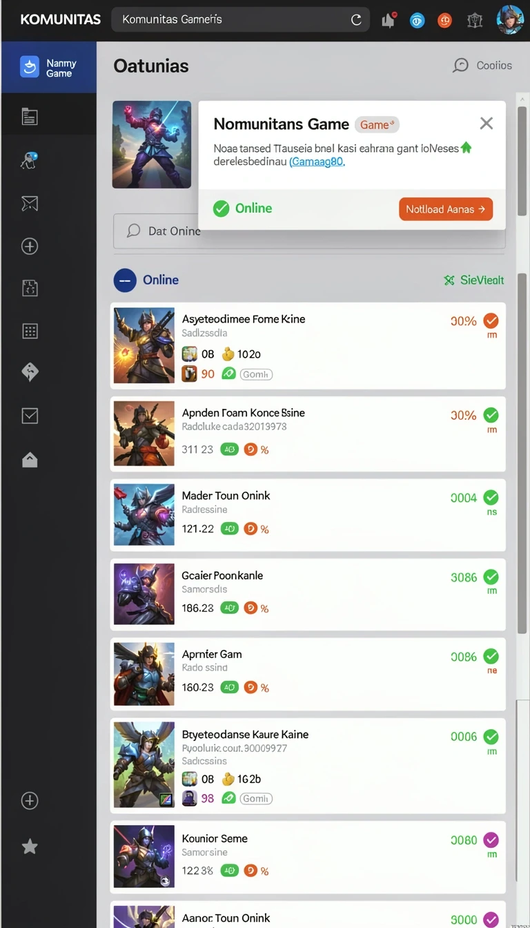Screenshot idagame nomor 2