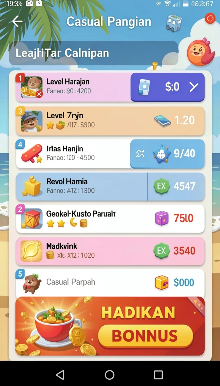 Screenshot idagame nomor 3