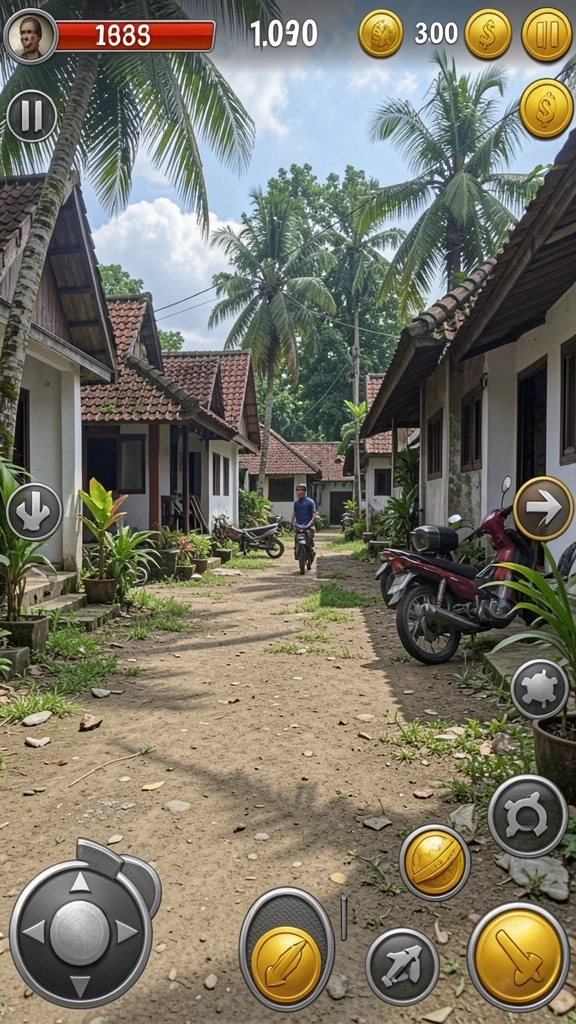 Screenshot juragan77 nomor 3