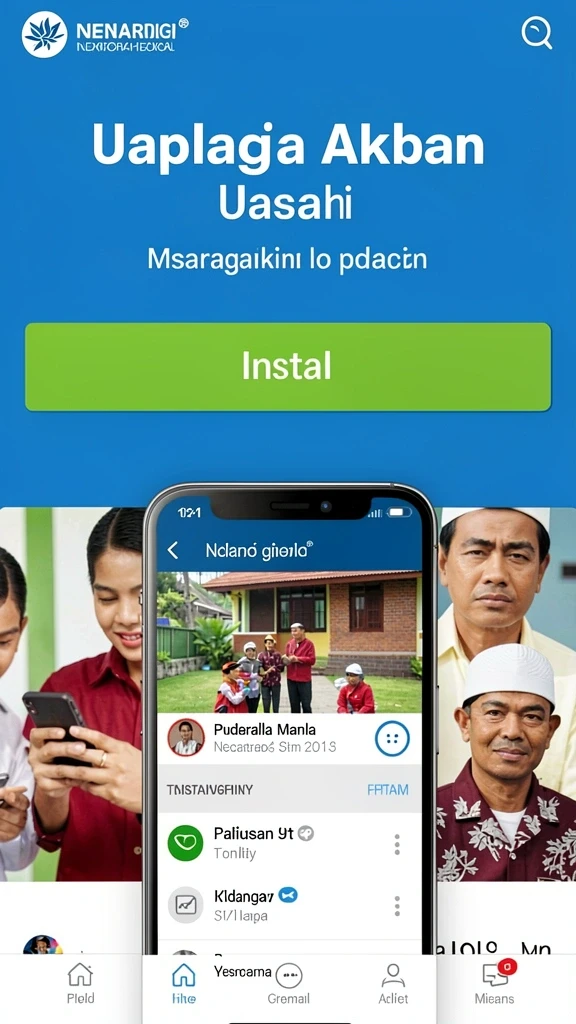 Screenshot kaostogel nomor 2
