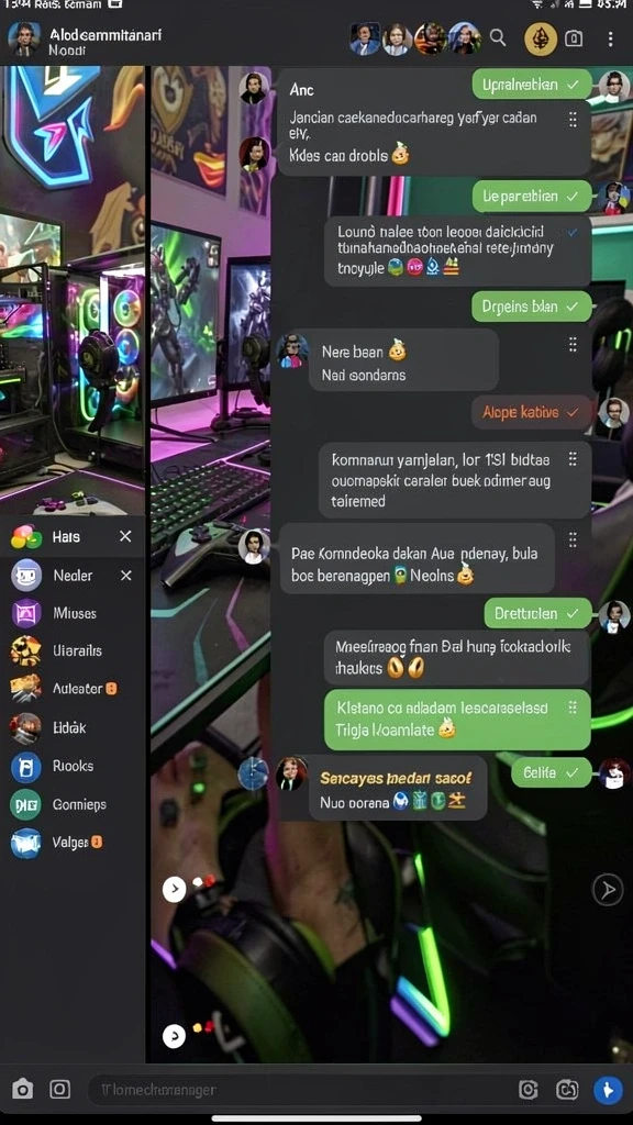 Screenshot kaostogel nomor 3