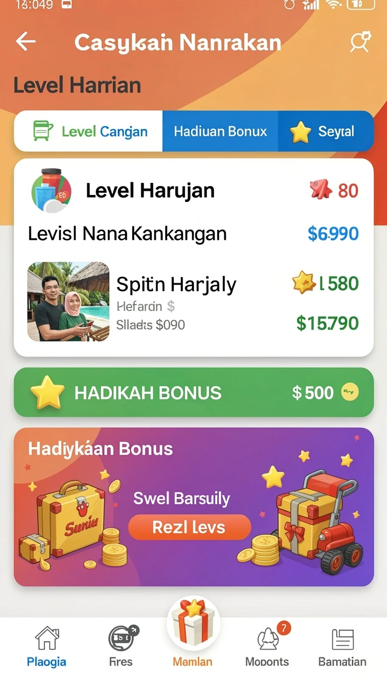 Screenshot luxury88 nomor 2