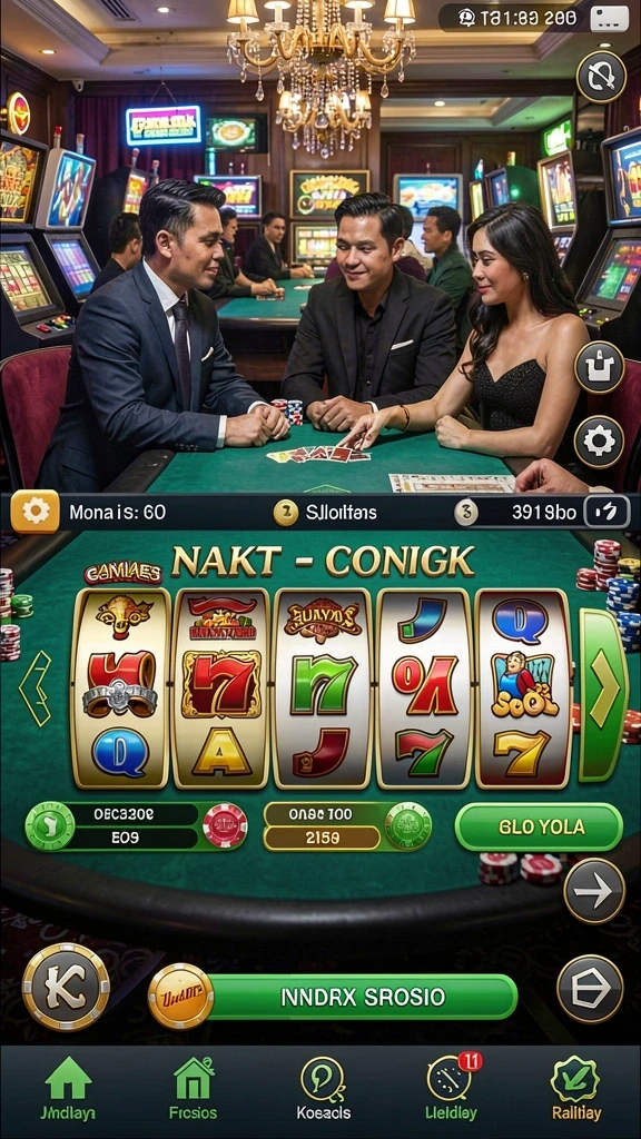 Screenshot nv77 nomor 1