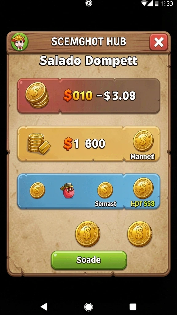 Screenshot omtogel nomor 2