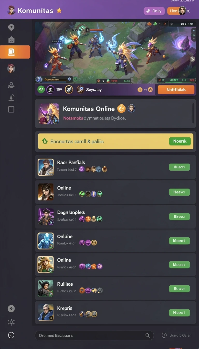 Screenshot omutogel nomor 1