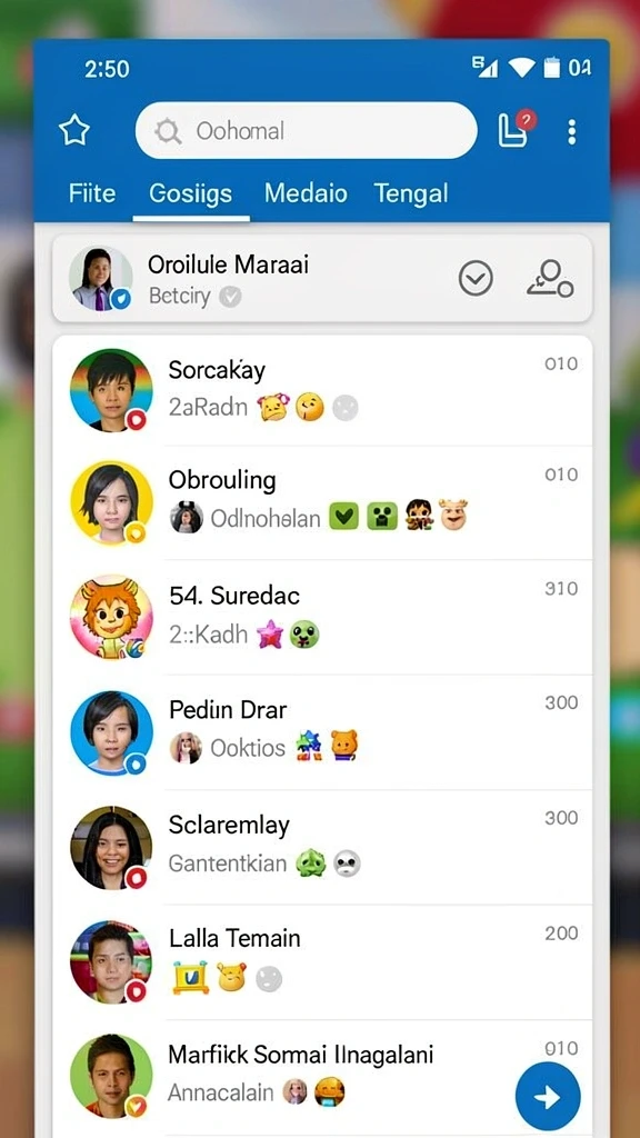 Screenshot qqnusa nomor 1