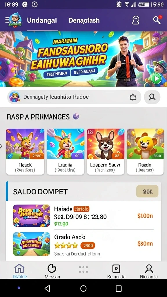 Screenshot qtgame nomor 1