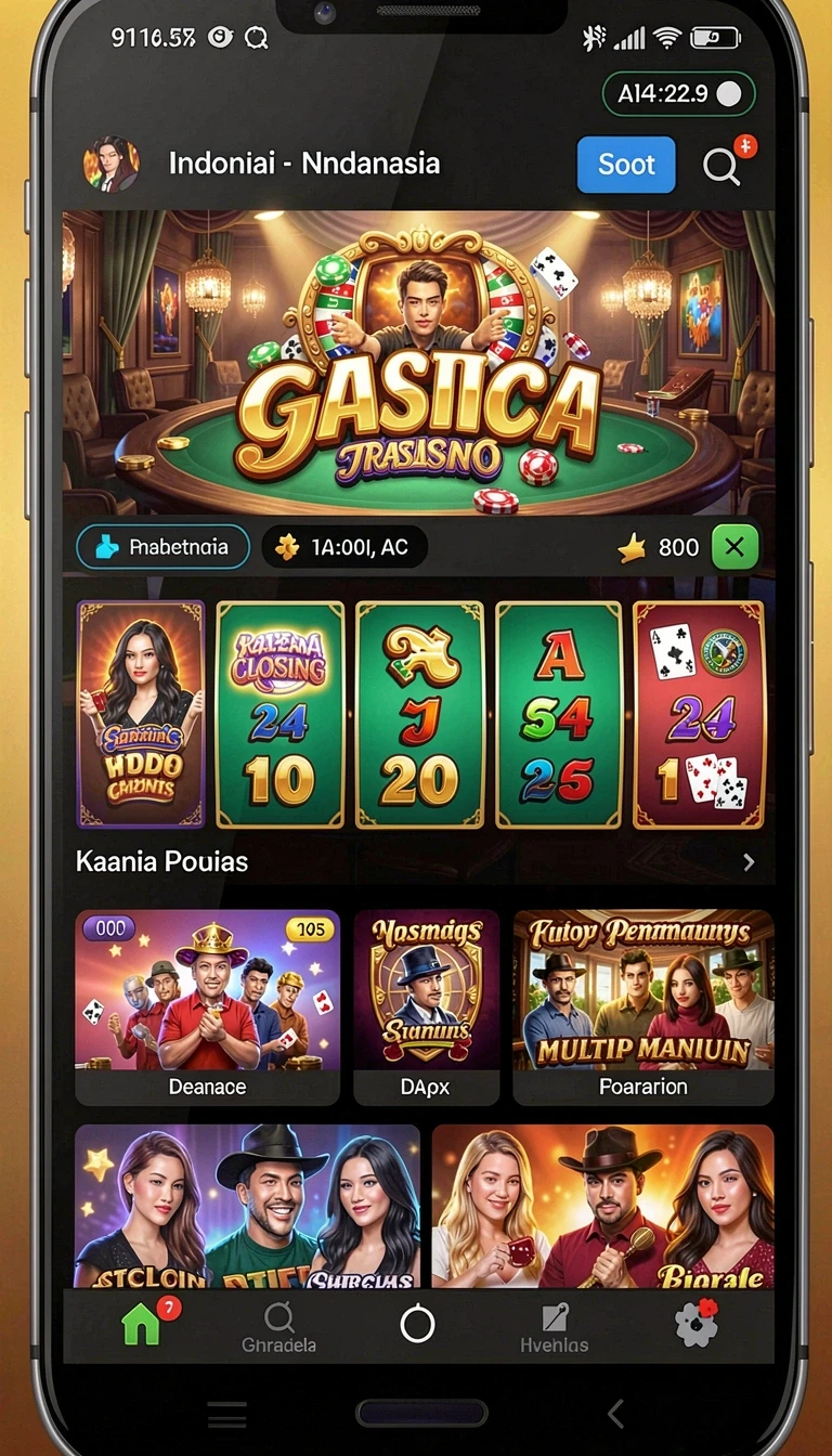 Screenshot sungaitoto nomor 1