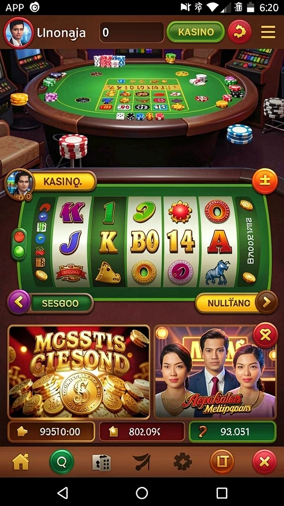 Screenshot vc55 nomor 2