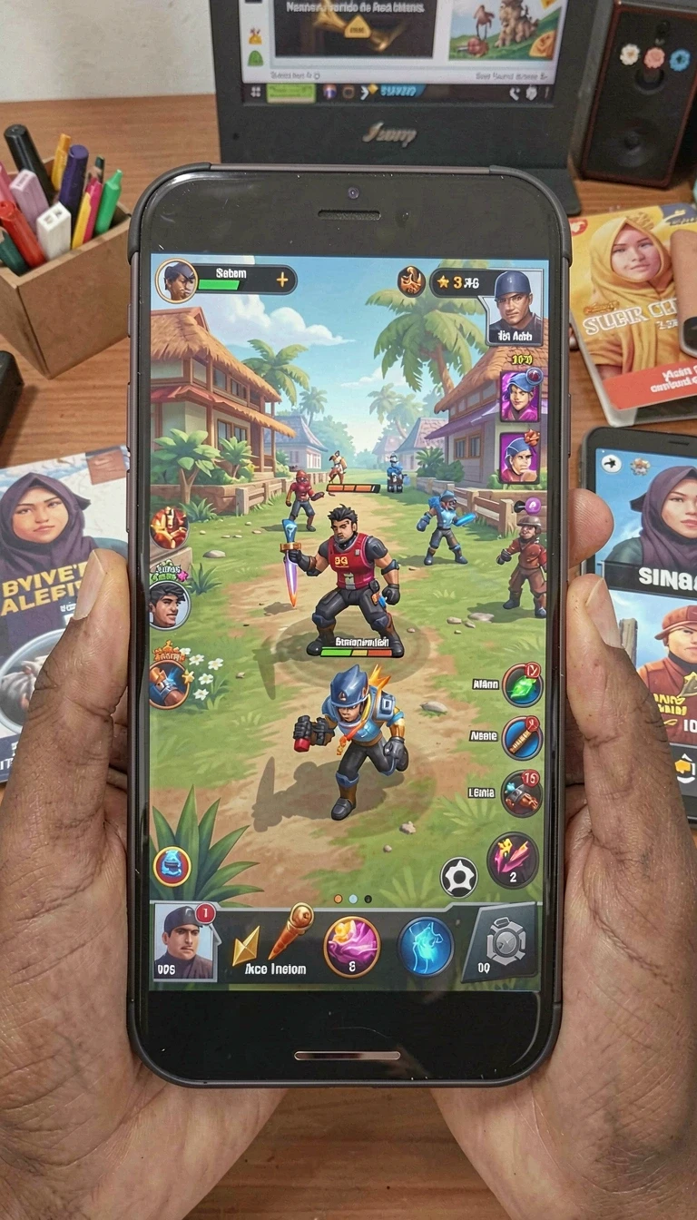 Screenshot watitoto nomor 1
