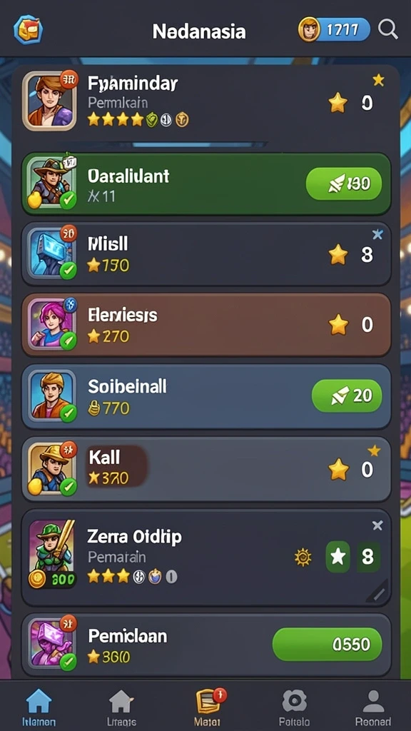 Screenshot winboss nomor 1
